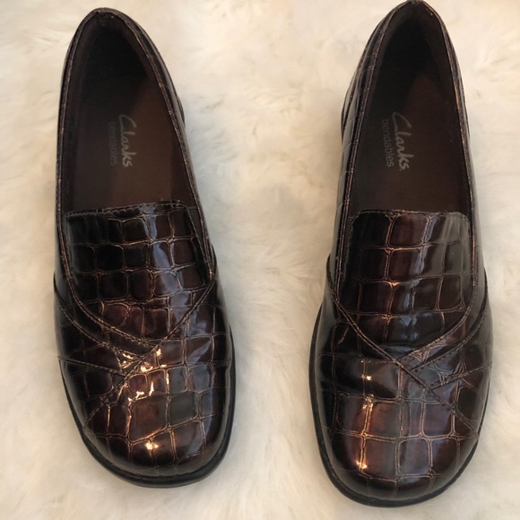 Clarks Bendables Clogs 6M - Picture 2 of 8